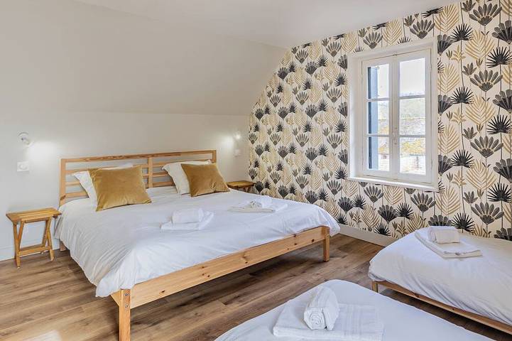 Location de vacances pour 18 personnes à Crouy-sur-Cosson - 2