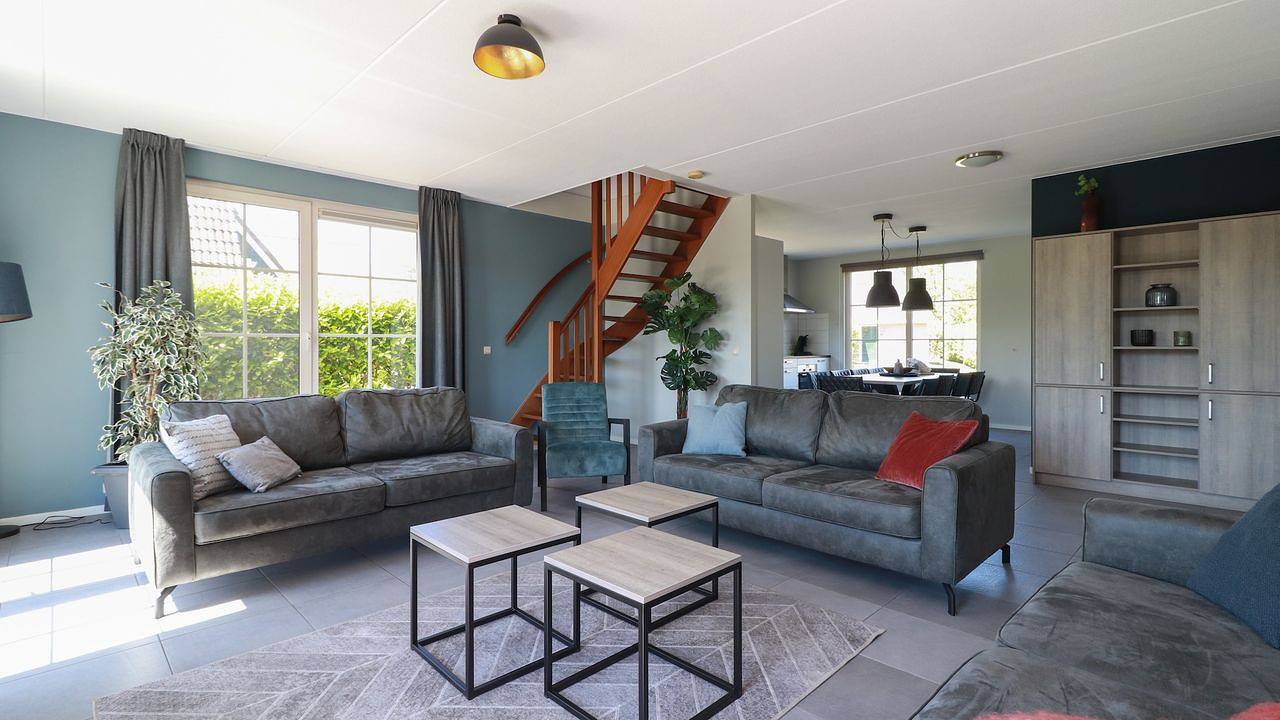 Villa für 10 Personen (192 m²) in Makkum in Makkum, Ijsselmeer