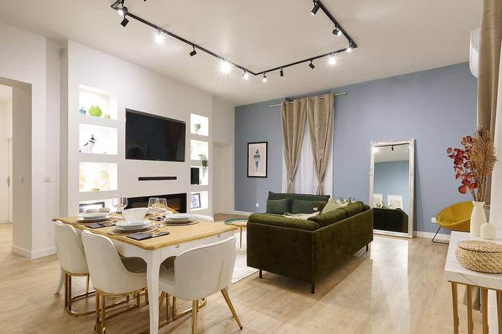 Appartement de vacances pour 4 personnes à Béziers
