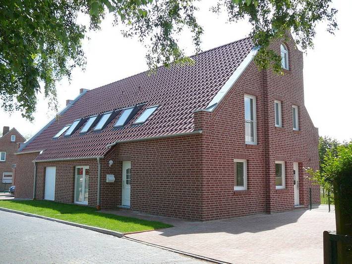 Ferienhaus für 6 Personen auf Borkum