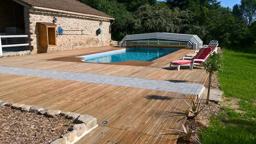 Location de vacances pour 6 personnes dans Haute-Vienne - 2