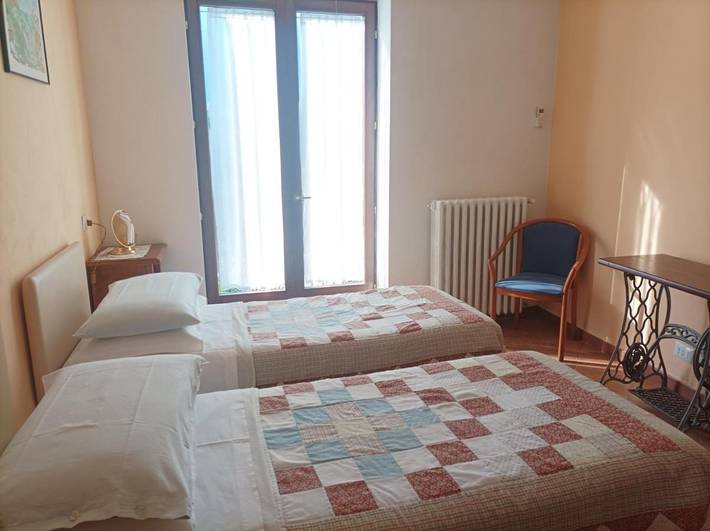 B&B für 3 Personen, mit Balkon und Ausblick am Lago Maggiore - 2