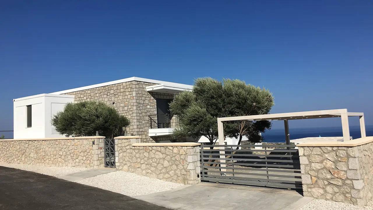 Casa vacanza a Rodi a partire da 640€ a notte