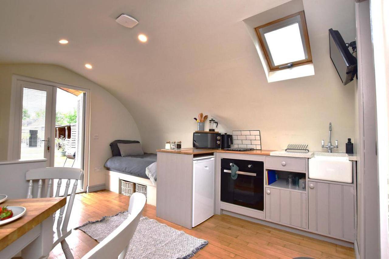 Apartment in Alton Towers, Staffordshire