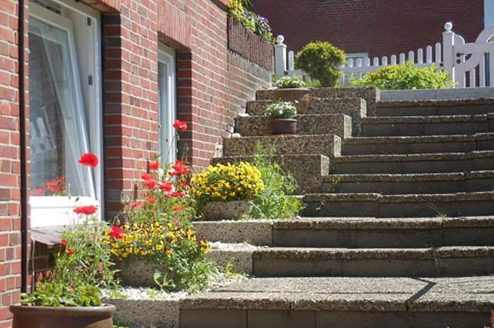 Ganze Wohnung, Ferienhaus \"Heißer Sand\" Whg. 5 in Nordfriesische Inseln (Schleswig-Holstein) (Schleswig-Holstein), Wittdün