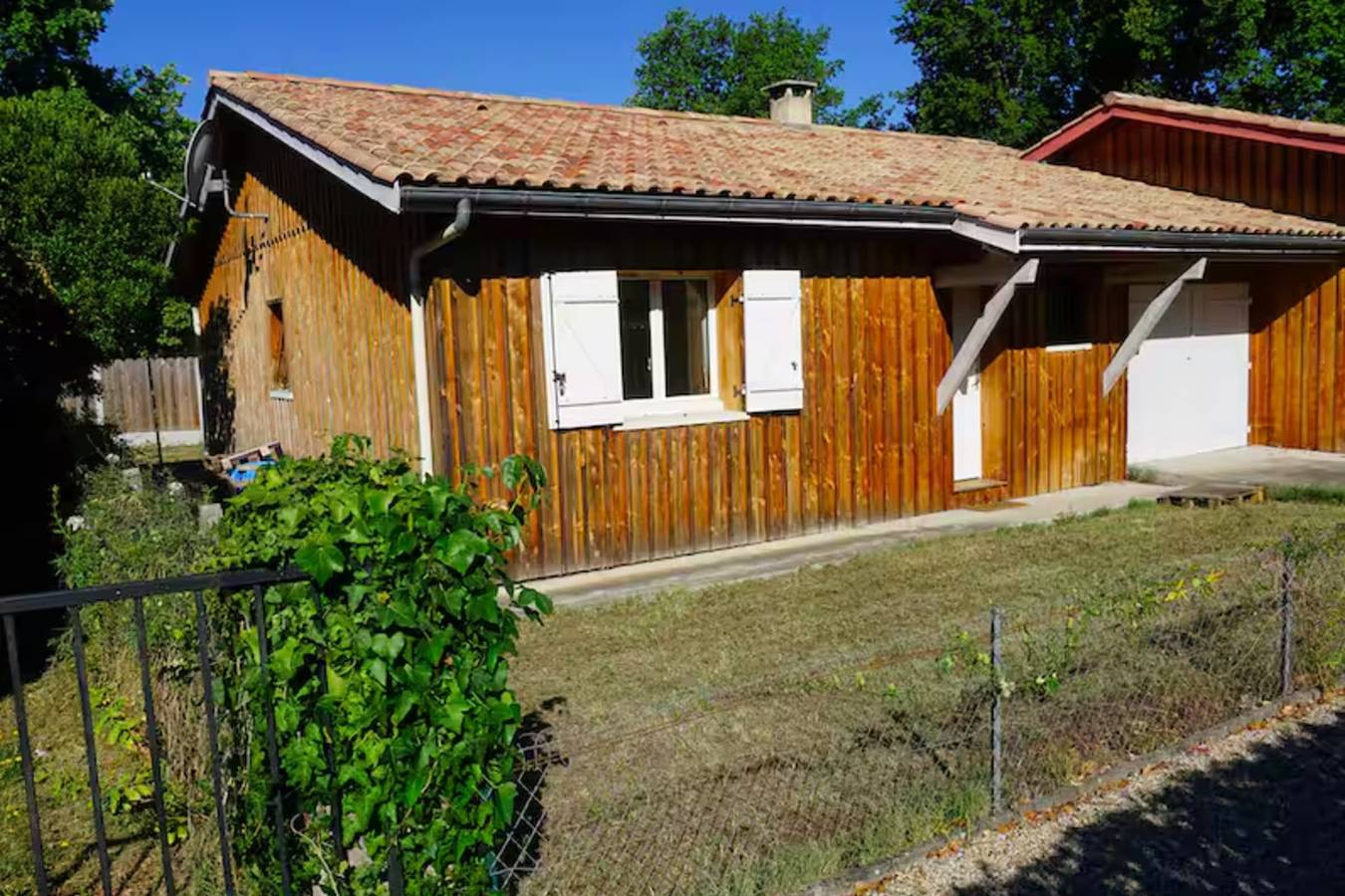 Maison Confortable - Joli Jardin à Audenge in Audenge, Région d'Arcachon