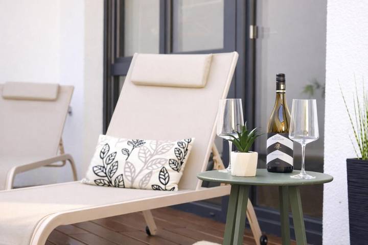 Gîte pour 8 personnes, avec terrasse et jacuzzi à Aschaffenbourg - 3