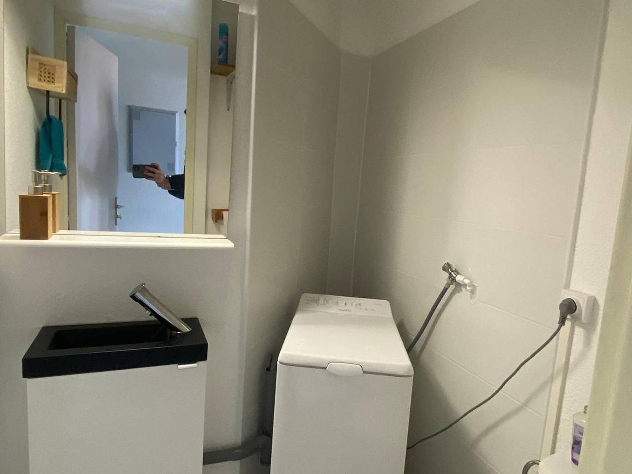 Ganze Wohnung, Charmantes Duplex mit Seeblick - 4 Pers. in Le Barcarès, Côte d'Améthyste