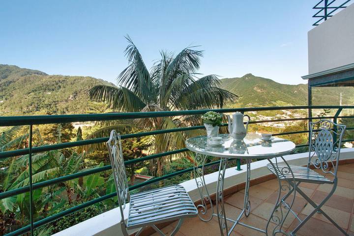 Location de vacances pour 8 personnes, avec jardin, animaux acceptés à Machico - 4