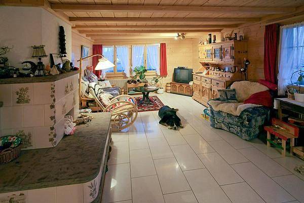 Ganze Ferienwohnung, Charmante Ferienwohnung Murmeli in Aeschi bei Spiez, Thunersee