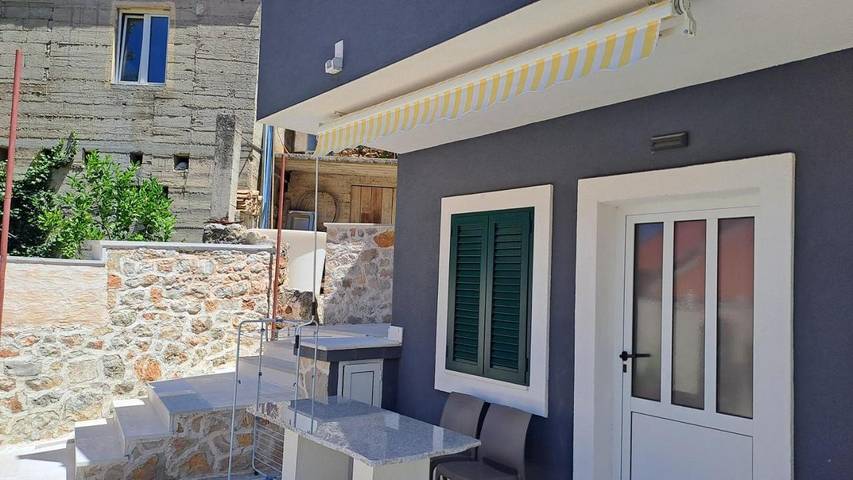 Maison d’hôte pour 2 personnes, avec jardin et vue dans Hvar - 4