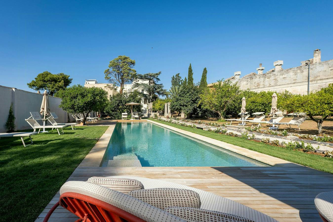 Casa Vacanza per 9 Persone in Cannole, Salento