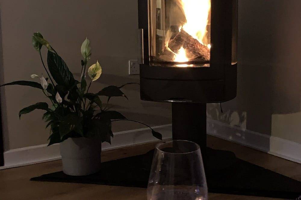 Luxury Donegal Beach Cottage at Dooey Beach, Dungloe in Glenties, County Donegal