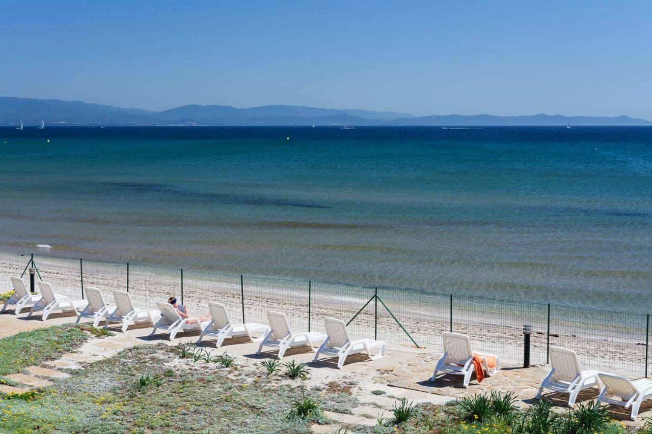 Le Surplage in La Capte, Hyeres