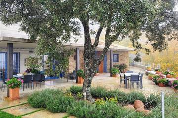 view of accommodation