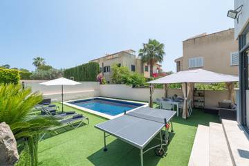 Villa in Alcanada, Alcúdia für 4 