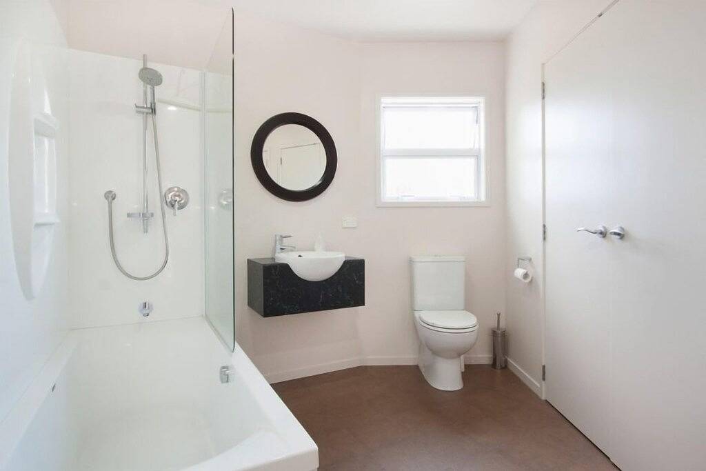 Snazzy! Genau in der Mitte des Geschehens! in Western Bay of Plenty District