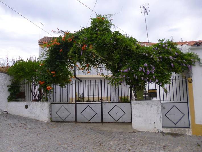 Casa rural para 6 pessoas, com Terraço em Nisa