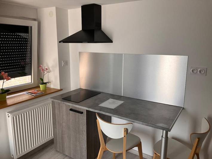 Gîte pour 2 personnes dans Champvans