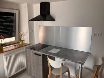 Gîte pour 2 personnes dans Champvans