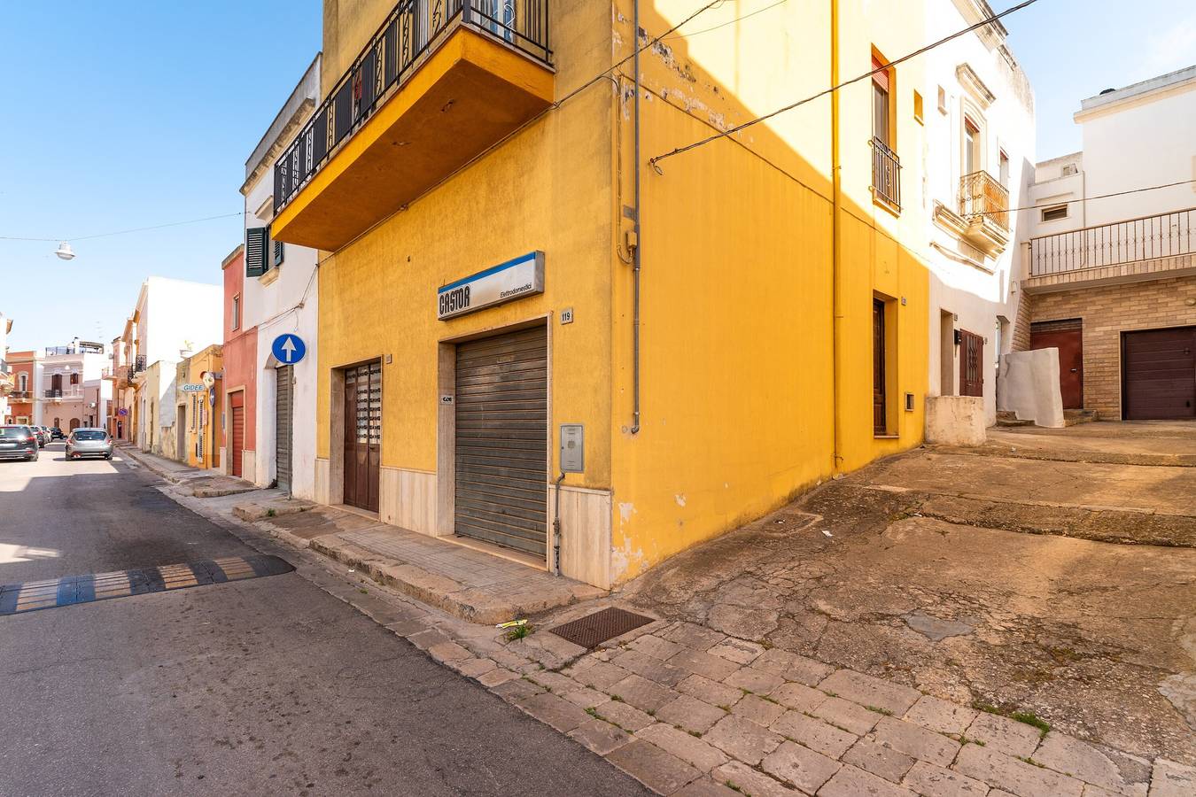 Appartamento intero, Appartamento 'Abete Apt' con aria condizionata in Sannicola, Golfo di Taranto