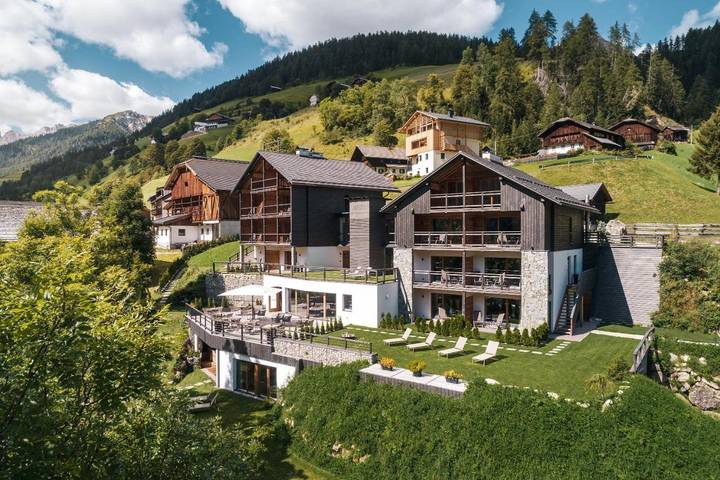 Ferienhaus für 6 Personen, mit Sauna und Garten sowie Whirlpool