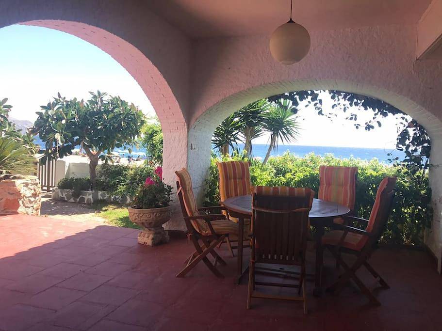 Chalet con jardín en playa de Calahonda, Granada in Calahonda, Costa Tropical