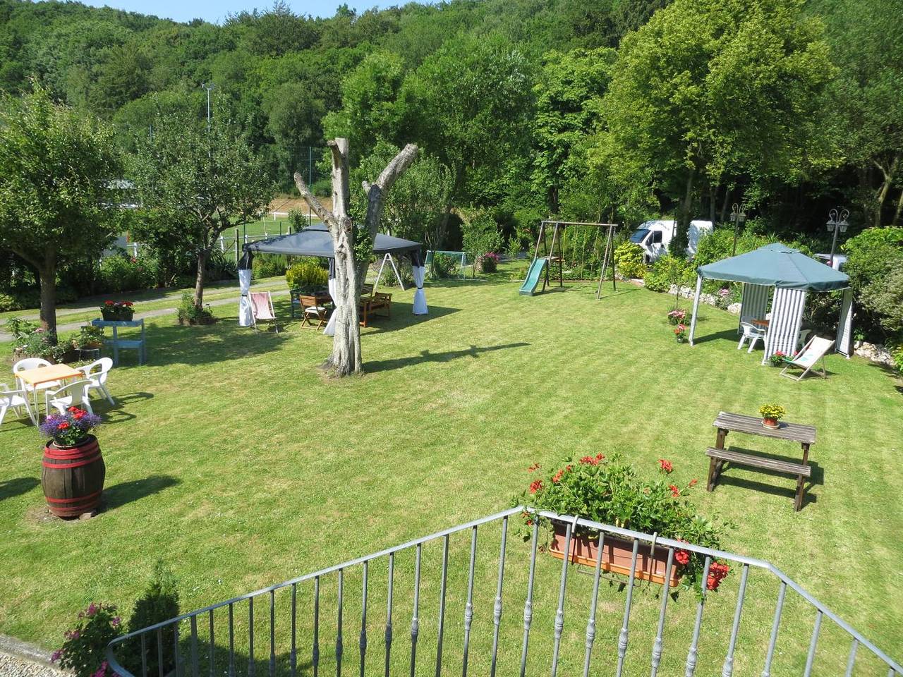 Les Gîtes du Fond-Pitron  -  Gîte Campagne in Saint-Léonard, Région du Havre