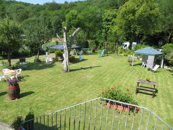 Gîte pour 2 personnes, avec jardin, animaux acceptés à Saint-Léonard - 2