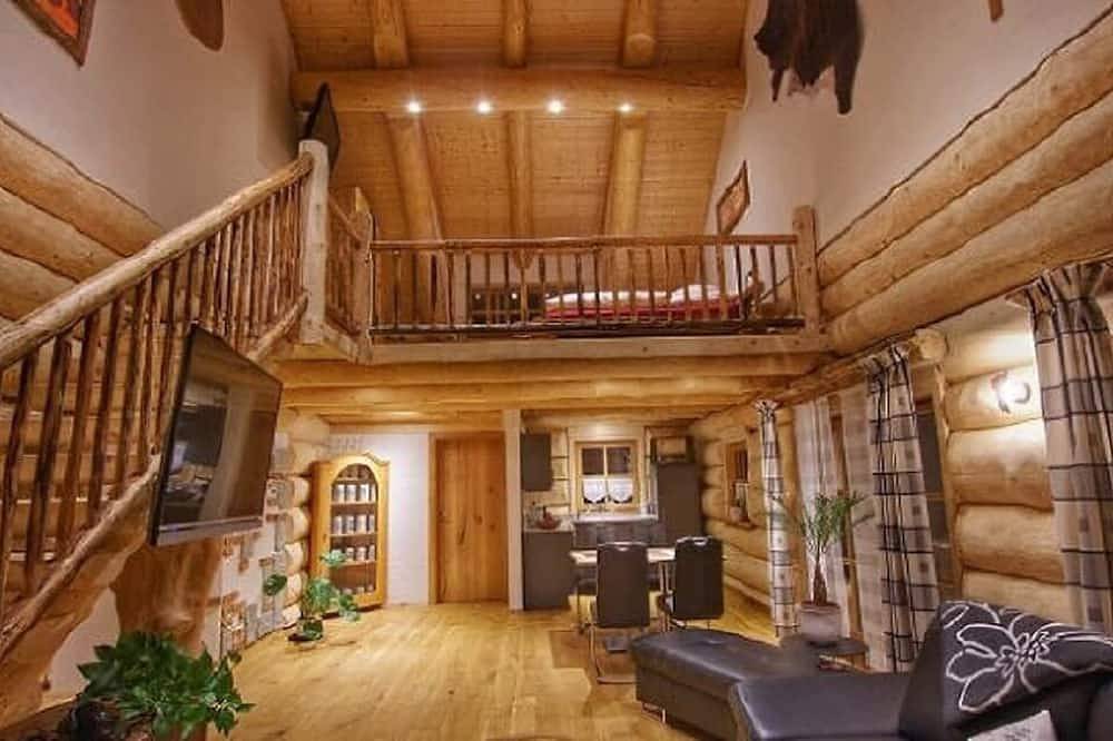Appartamento intero, Gemütliche Ferienwohnung (120qm) mit Whirlpoolbadewanne und Balkon in Roding, Baviera Orientale