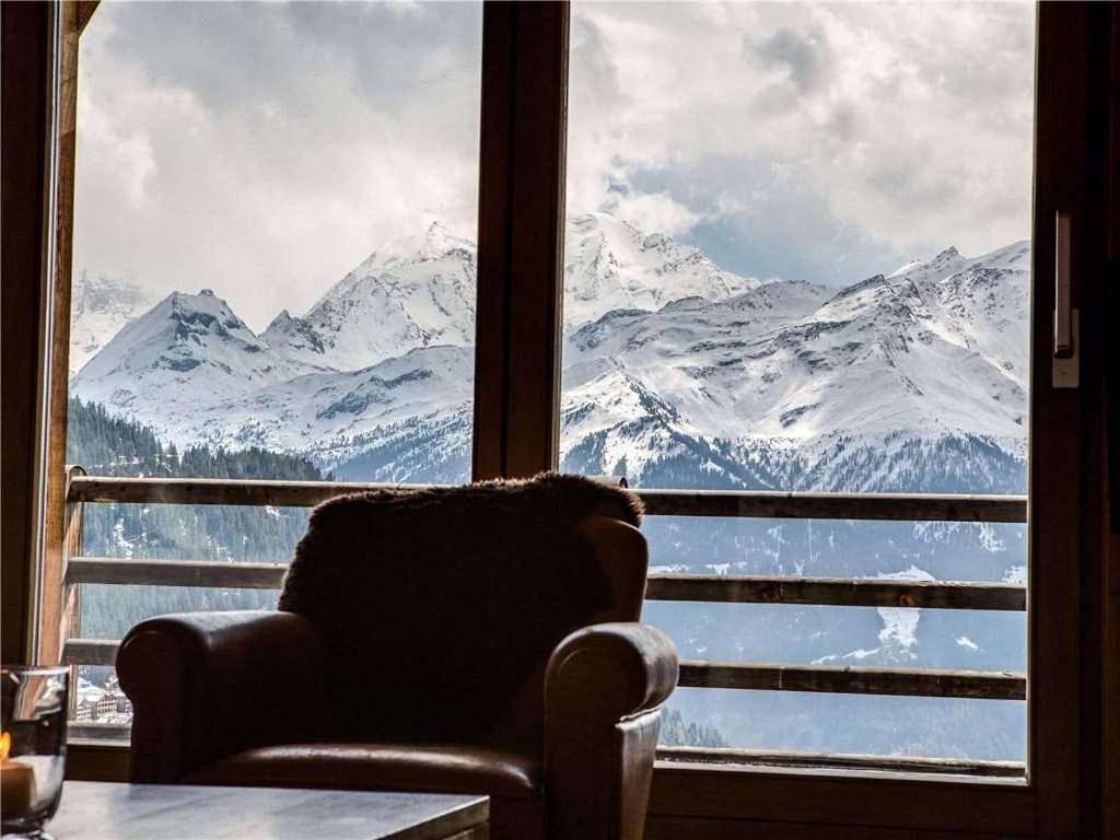 Cały apartament, Apartment in Bagnes, Alpy Valais