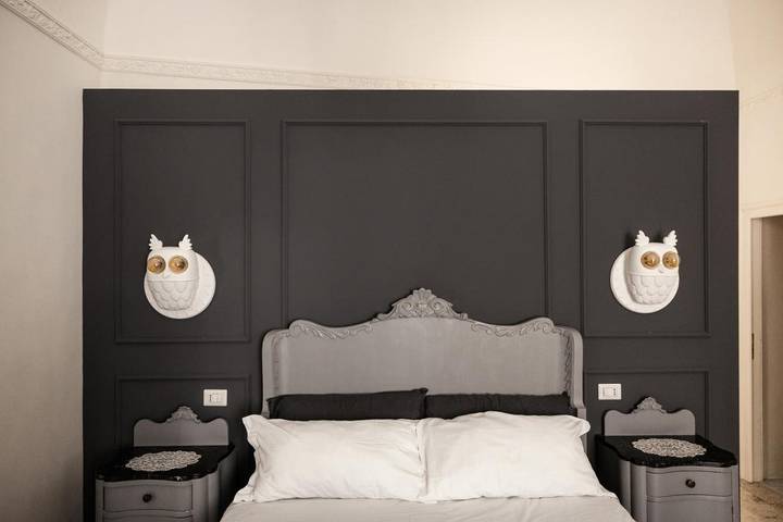 Location de vacances pour 2 personnes, avec vue et balcon, animaux acceptés à Enna - 4