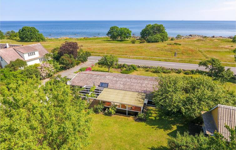Ferienhaus für 5 Personen, mit Terrasse in Svaneke - 2