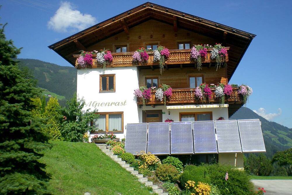 Ganze Wohnung, Gemütliche Wohnung am Fügenberg in Tuxer Alpen, Fügenberg