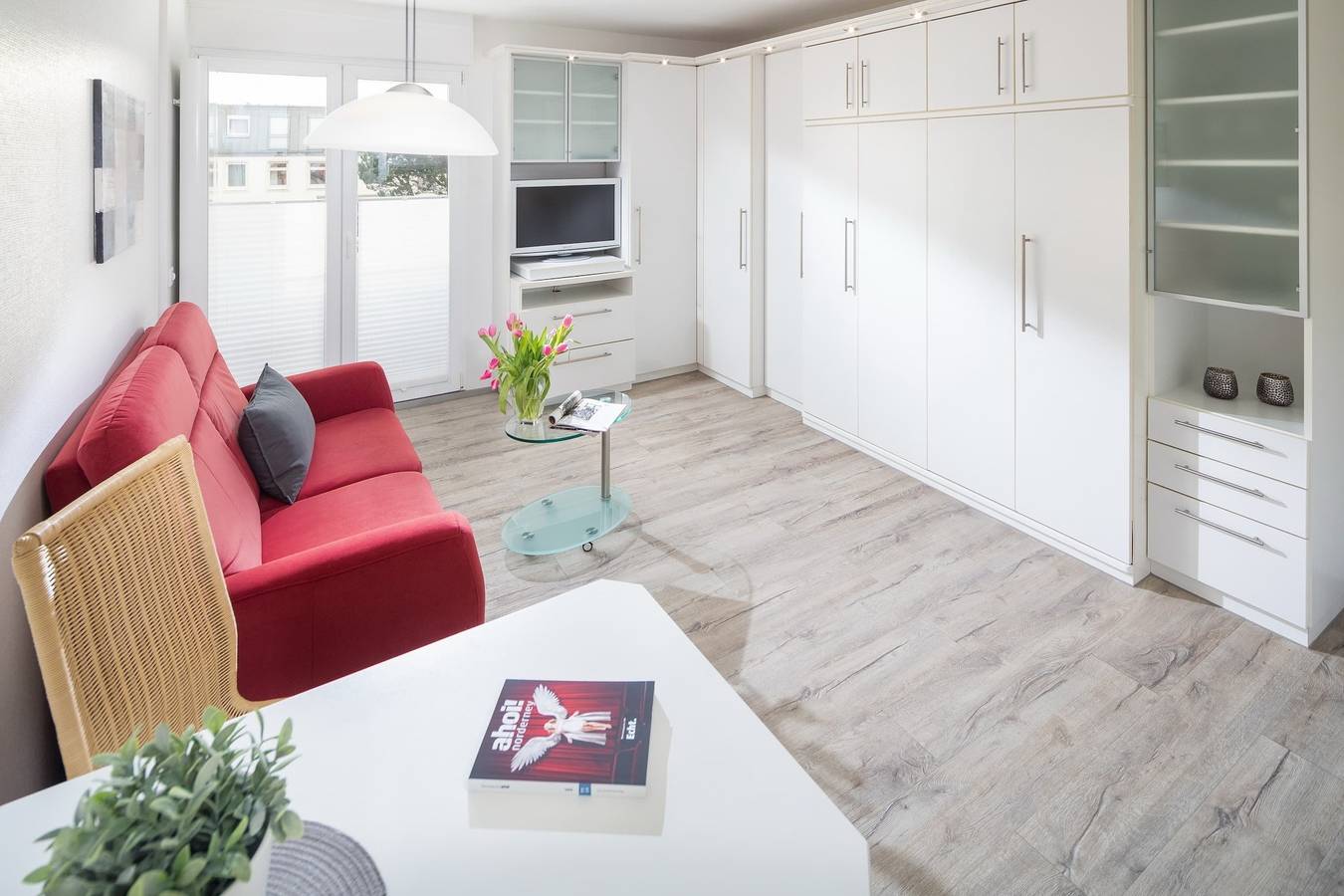 Apartamento vacacional entero, Anker 08 in Norderney