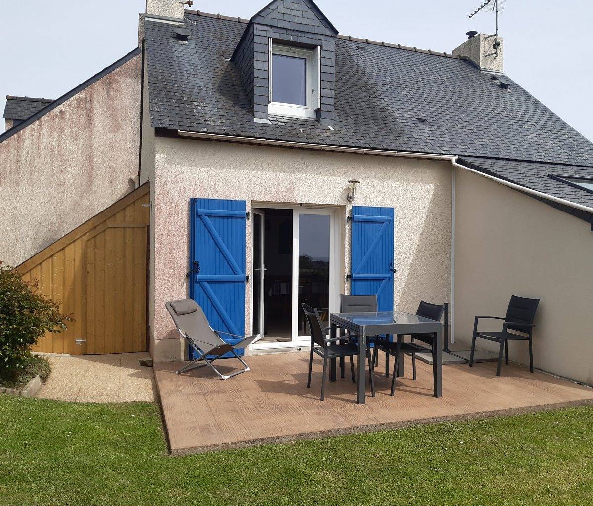 Les Demeures du Haut Pouldu in Le Pouldu, Clohars-Carnoët