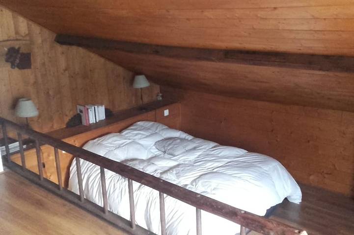 Gîte pour 4 personnes à Gilly-sur-Isère - 2