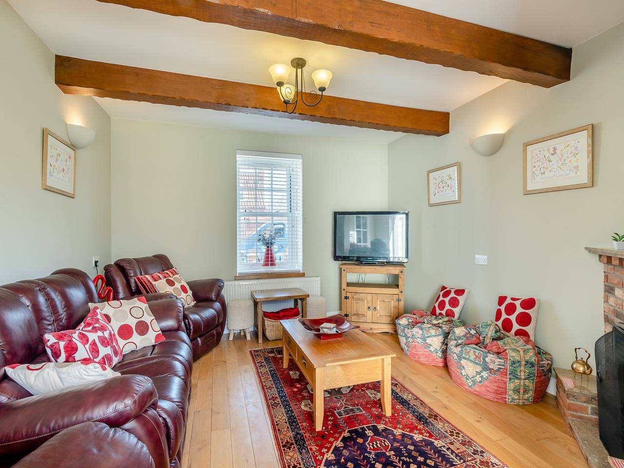 Curlew Cottage in Caister-on-Sea, Great Yarmouth
