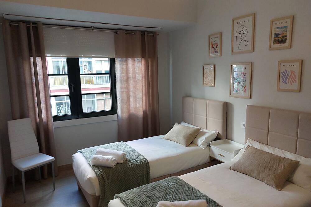 Appartamento intero, Puerta de San Fernando Apartment in Lugo, Provincia di Lugo