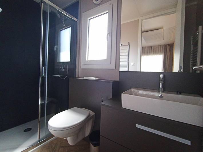 Europarcs Kohnenhof — Tiny House 2 in Hosingen, Park Hosingen