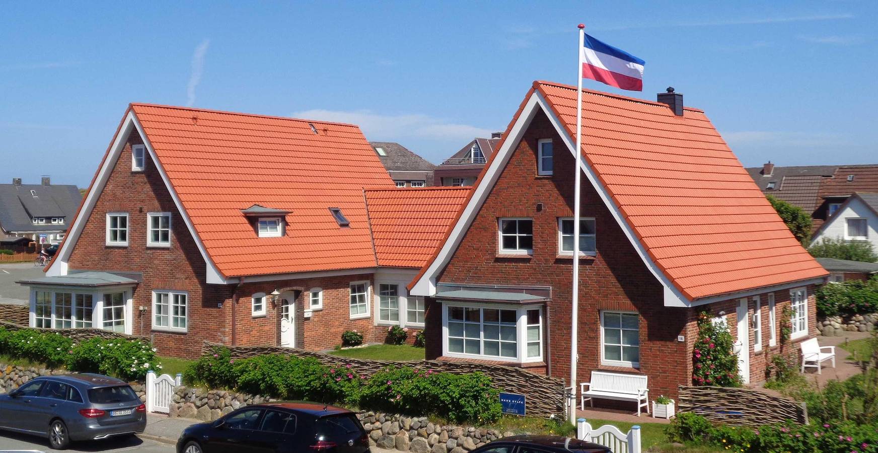 Ganze Ferienwohnung, 3-Zimmerwohnung "Min Eilun" in Wenningstedt, Sylt