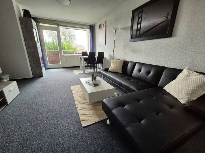 Ferienwohnung für 4 Personen, mit Balkon und Ausblick, mit Haustier in Altenau