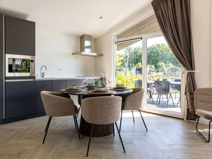 Gîte pour 4 personnes, avec jardin et piscine à Veldhoven - 3