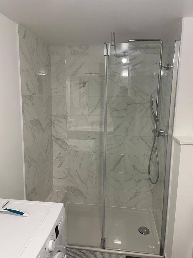 Gîte pour 2 personnes, avec jardin ainsi que balcon et vue à Bois-Colombes - 2