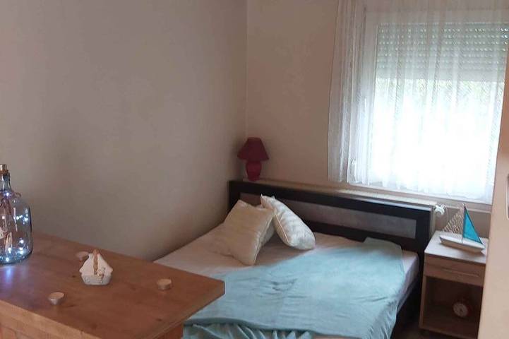 Ferienhaus für 3 Personen, mit Garten in Balatonakali - 4