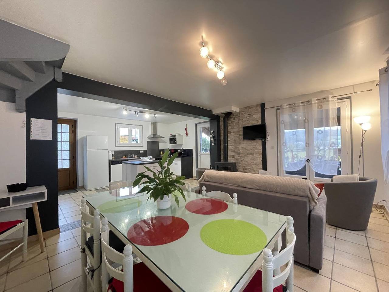 Ur Ondoa in Lasse, Region de Bayona