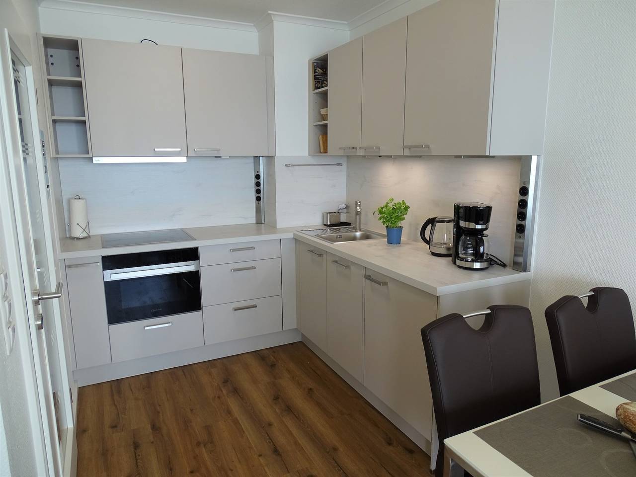 Ganze Ferienwohnung, Strandhotel Strandliebe 72.1 in Strand Dahme, Dahme