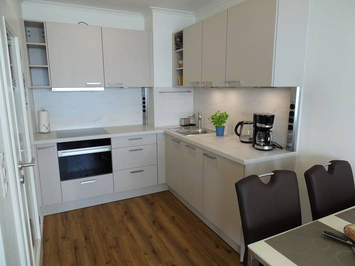 Ganze Ferienwohnung, Strandhotel Strandliebe 72.1 in Strand Dahme, Dahme