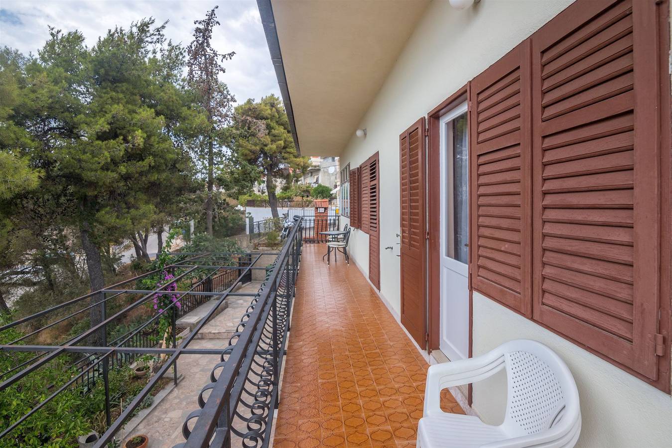 Ganze Wohnung, Apartment Katica in Trogir, Ciovo