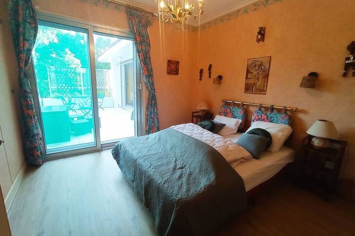 Villa pour 12 personnes, avec jardin à Royan - 2